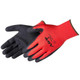 Liberty Safety 4779RD/XS Frogrip Black Latex Coated Gloves