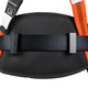 Safewaze FS99160-E V-Line Construction Harness - 3D, MB Chest, TB Legs