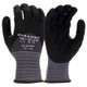 Pyramex Safety GL617DP Micro-Foam Nitrile 3/4 Dip Dot Gloves