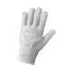 Global Glove S90BW-W - Ladies Polyester/Cotton String Knit Gloves