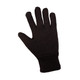 Global Glove C70BJ - Economy Dark Brown Jersey Gloves (GGLC70BJ)