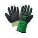 Global Glove CIA292-M Vise Gripster C.I.A. Premium Double-Dipped PVC-Nitrile Supported Gloves with Chemical Handling and Cut, Impact, Abrasion, and Puncture Resistance