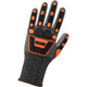 Global Glove CIA788-S Vise Gripster C.I.A. 18-Gauge Tuffalene UHMWPE Cut, Impact, Abrasion, and Puncture Resistant Touch Screen Compatible Gloves