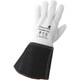 Global Glove CR100MTG-S Cut and Flame Resistant Premium Grain Goatskin Mig/Tig Welding Gloves