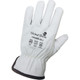 Global Glove CR3900-S Cut, Abrasion, and Puncture Resistant Grain Goatskin Gloves