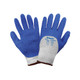 Global Glove 330-M Gripster Three-Quarter Etched Rubber Grip Coated Palm Multi-Purpose Gloves with Cut, Abrasion, and Puncture Resistance