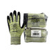 Global Glove CR609-VP-S Tsunami Grip Palm Dipped Cut, Abrasion, and Puncture Resistant Vend-Packed Gloves