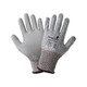 Global Glove PUG-111-VP-XS PUG Polyurethane Coated Vend-Packed Gloves with Cut, Abrasion, and Puncture Resistance
