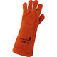 Global Glove 1200-16 Premium-Grade Split Cowhide Welding Gloves
