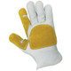 Global Glove 3100SW-S Premium Cowhide Drivers Gloves Commonly Used for Spot Welding