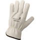Global Glove 3200-ST Premium-Grade Grain Cowhide Drivers Style Retail Tagged Gloves