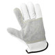 Global Glove 3150G-S Premium Goatskin Palm and Split Cowhide Back Drivers Gloves