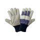 Global Glove 2950KW-S Standard-Grade Cowhide Insulated Gloves with Knit Wrist