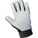 Global Glove HR2800INT-S Hot Rod Gloves Low Temperature Insulated Goatskin Mechanics Style Gloves