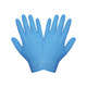 Global Glove 705PF-XS Nitrile, Powder-Free, Medical-Grade, Blue, 5-Mil, Textured Fingertips, 9.5-Inch Disposable Examination Gloves