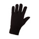Global Glove C90BJ-W Dark Brown Clute Cut Jersey Gloves