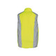 Global Glove GLO-SV1-M FrogWear HV Enhanced Visibility Premium Sportswear Vest