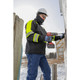 Global Glove EV-SJ1-S FrogWear HV