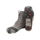 Global Glove ITR3600-M Ice Gripster Treads Anti-Slip Traction Cleats with Carbon Steel Studs