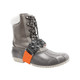 Global Glove ITR3620 Ice Gripster Treads Anti-Slip Mid-Sole Traction Cleats with Tungsten Carbide Studs