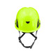 Global Glove HH-CH1-YG Bullhead Safety Head Protection