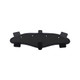 Global Glove HH-A3 Bullhead Safety Head Protection Premium Cooling Sweatband, Blue and Black Self-Wicking Polyester