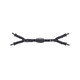 Global Glove HH-A5 Bullhead Safety Head Protection Four-Point Chin Strap