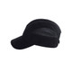 Global Glove HH-H1-K Bullhead Safety Head Protection Black Baseball Style Bump Cap