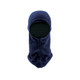 Global Glove WL280FR Bullhead Safety Winter Liners Navy Blue Shoulder-Length Flame-Resistant Thermal Balaclava