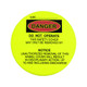Global Glove GLO-SWCL FrogWear HV High-Visibility Yellow/Green Steering Wheel Lockout Cover