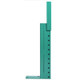 Worldwide Material Handling NDRC08400B3E0TDBG 84" Pallet Rack Column Repair Kit