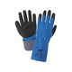 Global Glove CR592 - FrogWear Double-Dipped Nitrile, Supported, Chemical Gloves with Cut, Abrasion, and Puncture Resistance