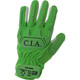 Global Glove CIA4005- Cut and Impact Resistant Mechanics Style Gloves with a Premium Leather Palm