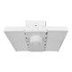 NICOR HML1130U40A HML1 130W Linear LED High Bay 4000K 18138Lm 120-277V 86 CRI 0-10V Dimming White
