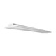 NICOR HML1130U50A HML1 130W Linear LED High Bay 5000K 18138Lm 120-277V 86 CRI 0-10V Dimming White