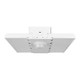 NICOR HML1130U50A HML1 130W Linear LED High Bay 5000K 18138Lm 120-277V 86 CRI 0-10V Dimming White