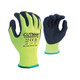 Task Gloves CM22230HY CUTMAN 13 Gauge high-density polyethylene HDPE Shell, Micro-Foam Nitrile , ANSI A2 Cut Resistant Gloves