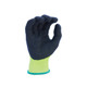 Task Gloves CM22230HY CUTMAN 13 Gauge high-density polyethylene HDPE Shell, Micro-Foam Nitrile , ANSI A2 Cut Resistant Gloves