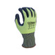 Task Gloves CM26250TC CUTMAN 18 Gauge HDPE Shell, Polyurethane Palm with Nitrile Reinforced Thumb Saddle, ANSI A2 Cut Resistant Gloves
