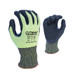 Task Gloves CM42350HY CUTMAN 18 Gauge HDPE Shell, Micro-Foam Nitrile Palm with Nitrile Reinforced Thumb Saddle, ANSI A4 Cut Resistant Gloves
