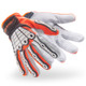 HexArmor 4073 Chrome SLT With Impact, Cut Level A6 Gloves