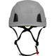 PIP 280-HP1491RM-09 Traverse, Industrial Climbing Helmet Gray