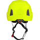 PIP 280-HP1491RM-44 Traverse, Industrial Climbing Helmet Hi-Vis Yellow