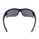 Radians TXE1-20ID Thraxus Elite Safety Eyewear, Smoke, Gray Frame Safety Glasses