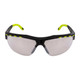 Radians TXE8-90ID Thraxus Elite Safety Eyewear, I/O, Hi-Vis Frame Safety Glasses