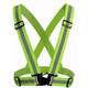 Cordova RB101 Safety Suspenders Sash, Hi-Vis Lime