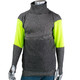 PIP P601BP4CMHVBPP1TH Kut Gard ATA PreventWear Blended Cut Resistant Pullover with Hi-Vis Sleeves