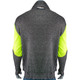 PIP P601BP4CMHVBPP1TH Kut Gard ATA PreventWear Blended Cut Resistant Pullover with Hi-Vis Sleeves