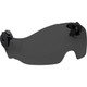 PIP 251-HP1491 Traverse Safety Eyewear for Traverse Safety Helmet