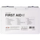 PIP 299-21050B-M PIP ANSI Class B Metal First Aid Kit - 50 Person